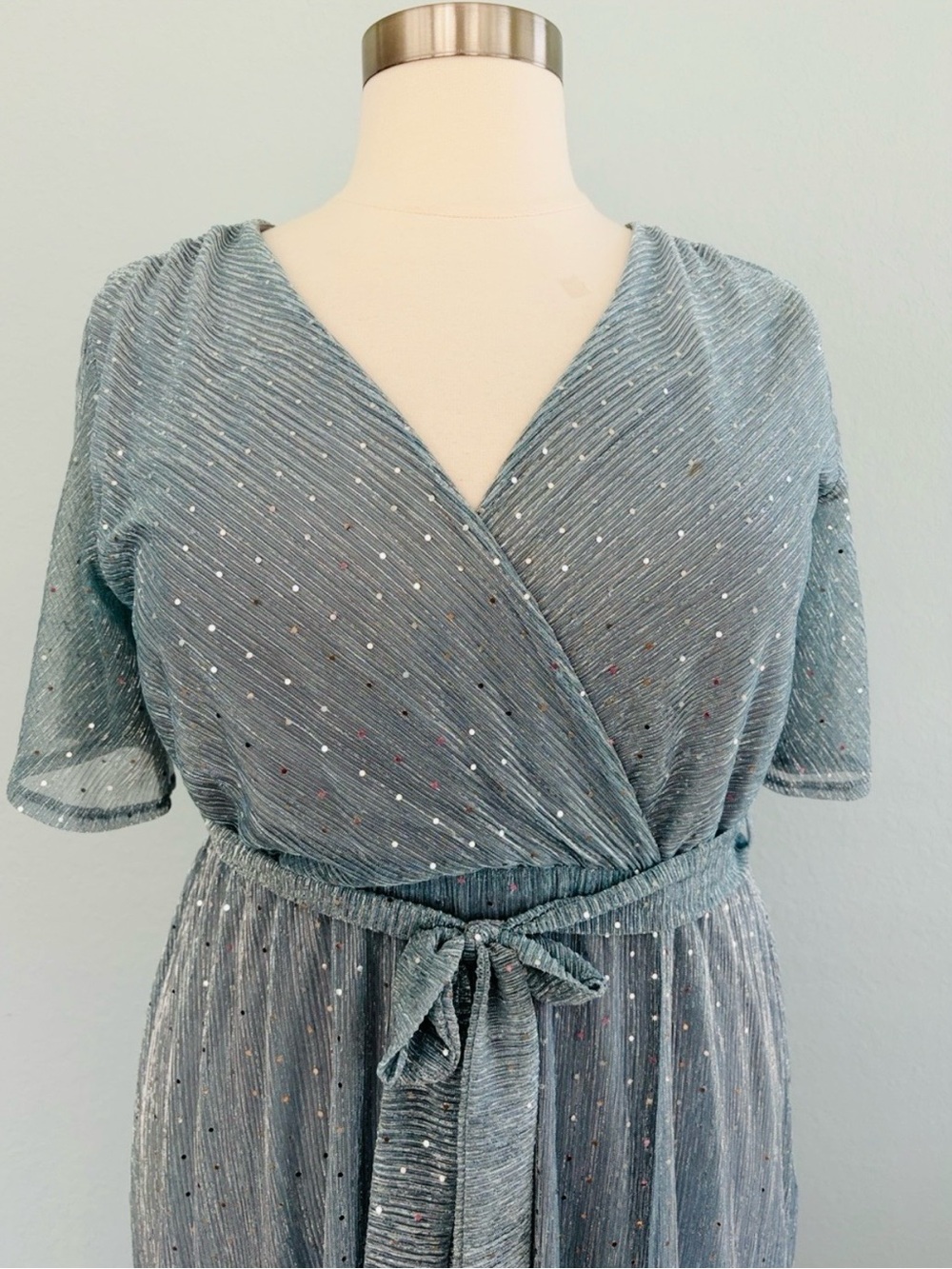 Baltic Born Grace Sparkle Maxi Dress XXL - Picture 5 of 16